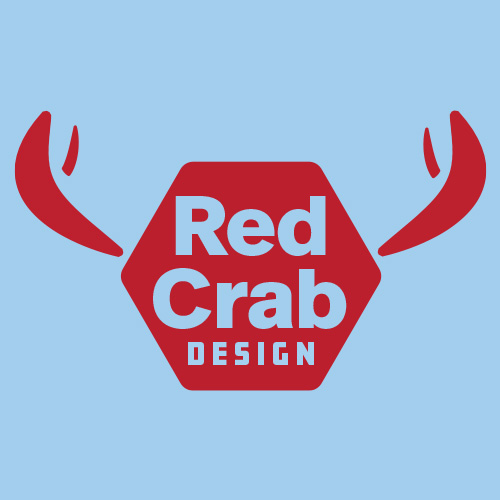 Red Crab Design Branding