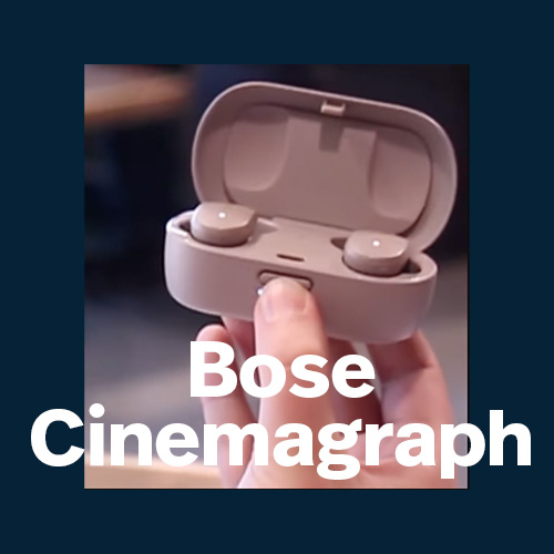 Making a Cinemagraph in Adobe Photoshop.